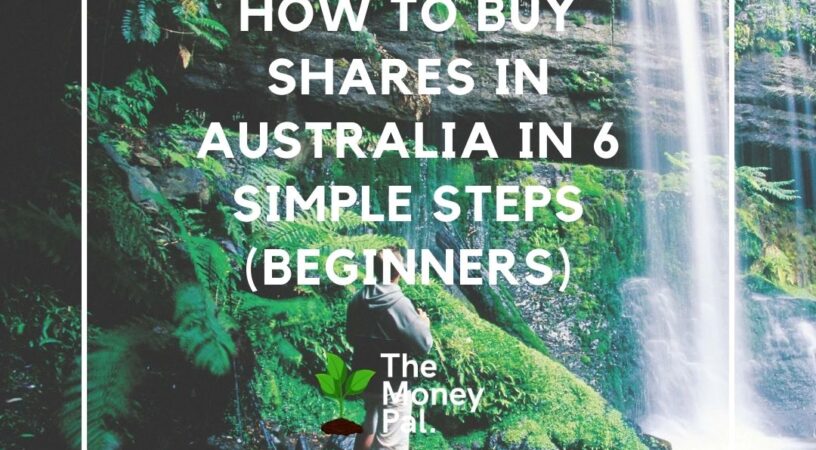 how to buy shares in australia
