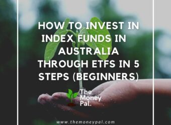 how to invest in index funds australia